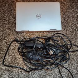 Dell Inspiron Laptop/Tablet