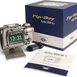 Fallout Pip Boy 3000 Mk V 