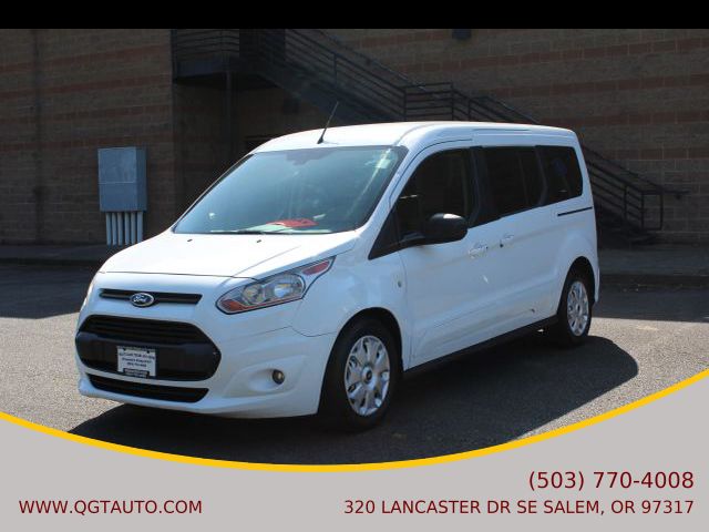 2014 Ford Transit Connect Passenger