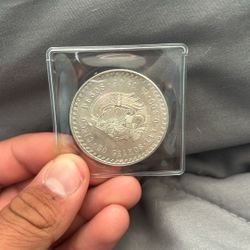 30 Gram Silver Coin