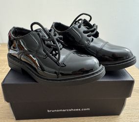 Boy’s Dress Oxford Formal Shoes