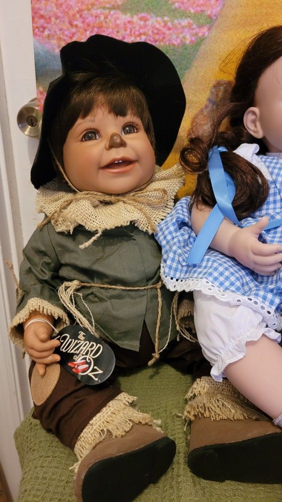 Wizard of oz store baby dolls