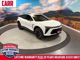 2024 Chevrolet Blazer EV