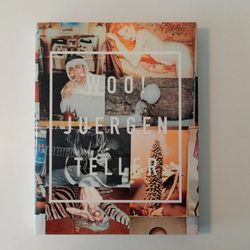 Juergen Teller - Woo! - Great Condition - Photography Fashion Art