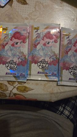 My litte pony