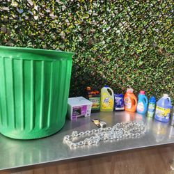 Landscaping Barel & All Cleaners...everything $85