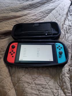 Nintendo switch