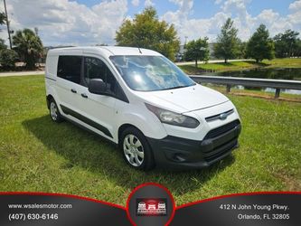 2017 Ford Transit Connect Cargo
