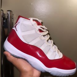 Jordan 11 Cherry (size 10)