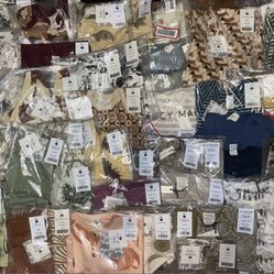 54 piece Bundle Of 12-18 Month Kate quinn With Some Quincy Mae