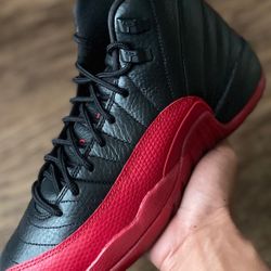 Air Jordan 12 Flu Game Size 6Y