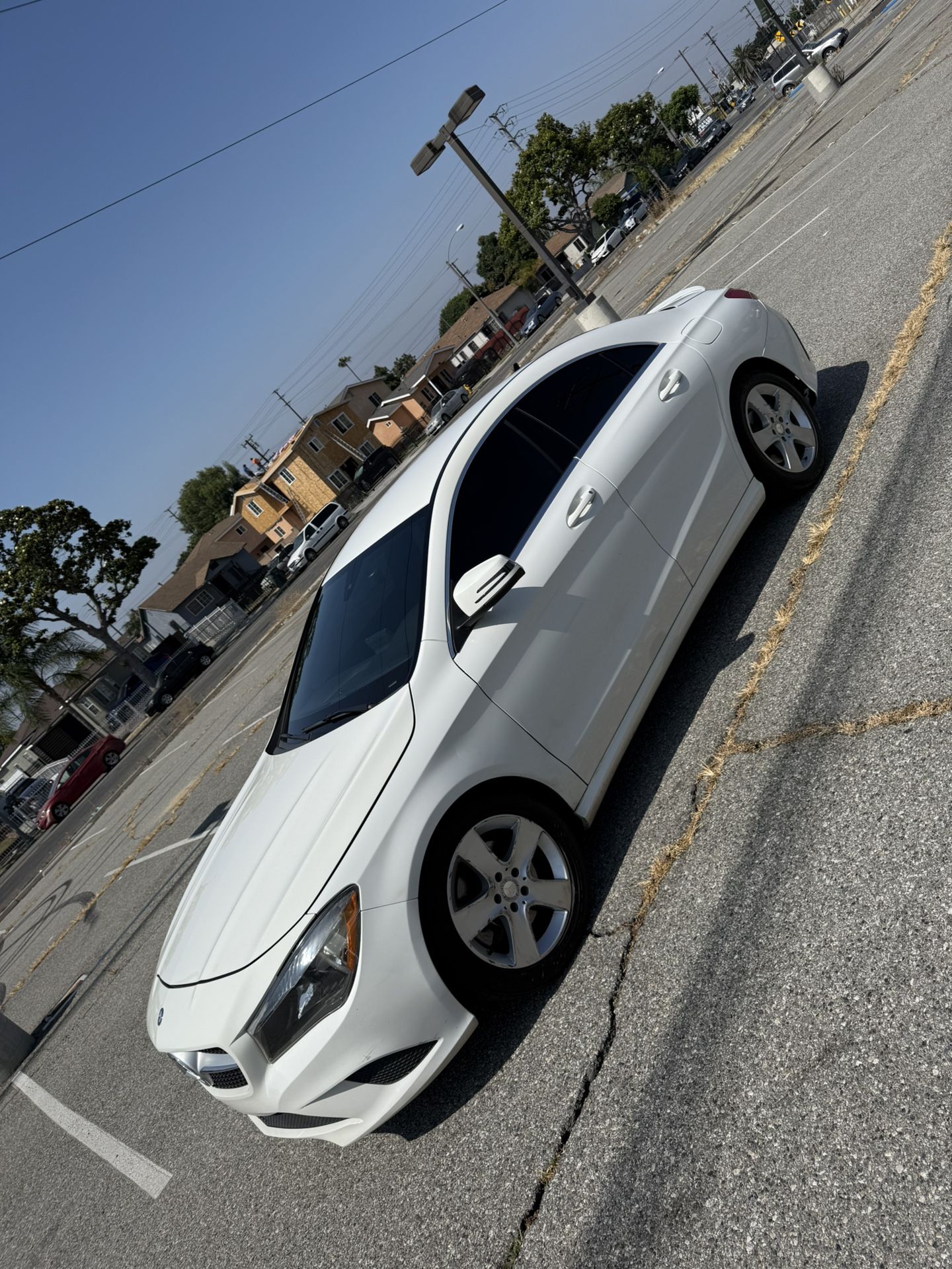 2016 Mercedes-Benz CLA 250