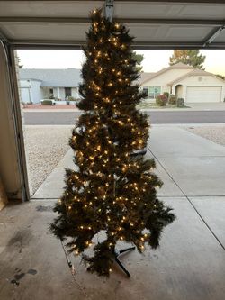 7.5 Ft Christmas Tree 🎄