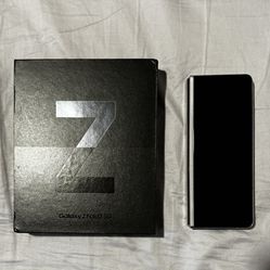 Samsung Galaxy Z Fold 3 For Sale! 