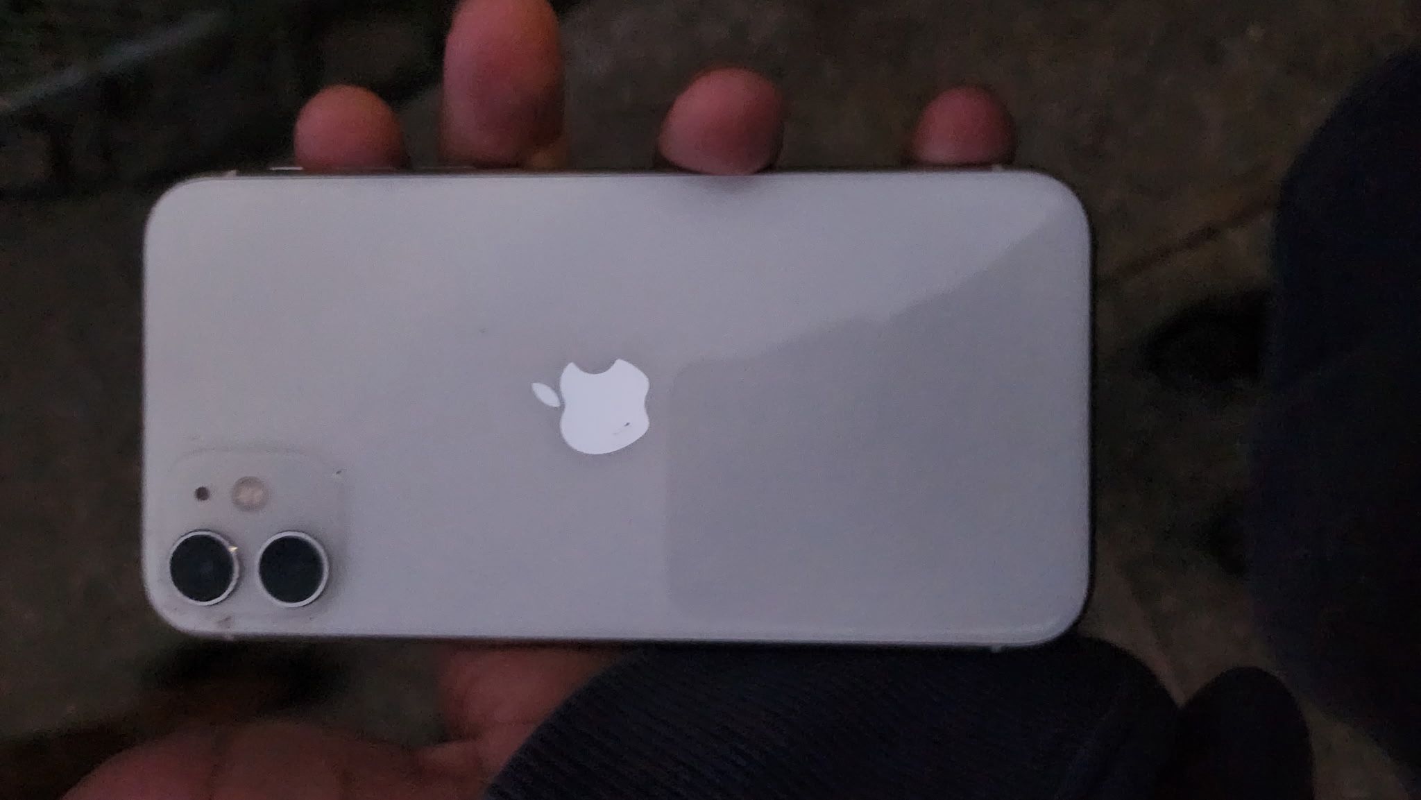 iPhone 11