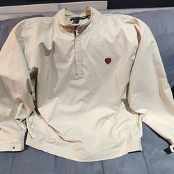 Polo Golf 2xl. Windbreaker 