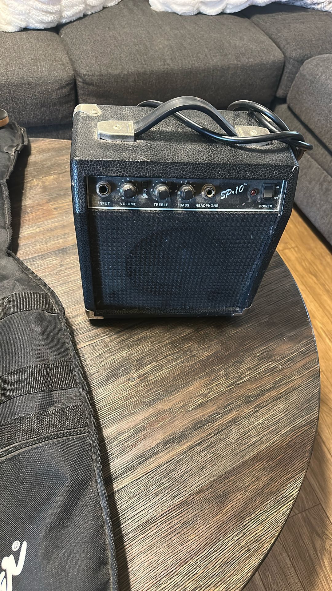 Bass 6 String Guitar