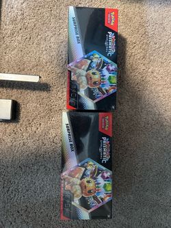 Prismatic surprise box