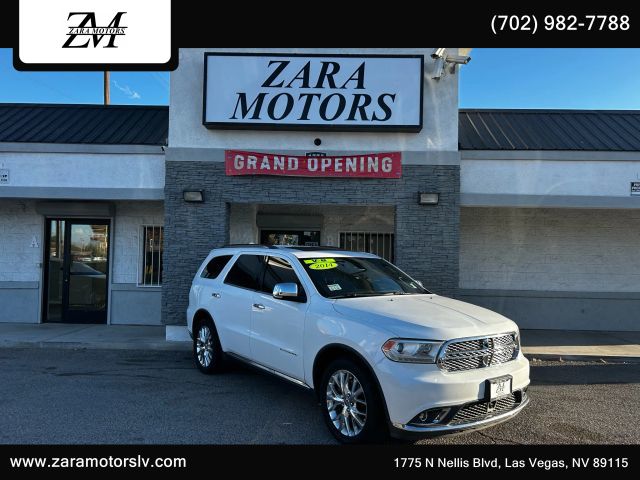 2014 Dodge Durango