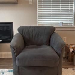 Bob Furniture Swivel  Chairs