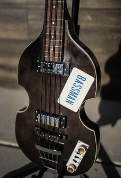Hofner Ignition Bass HI-BB-PE