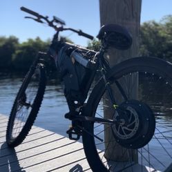 48 volt 28 Amp Hour Battery 1500 Ebike 