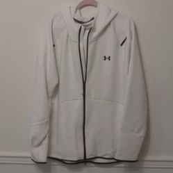 Under Armour XXL Zip Up Jacket