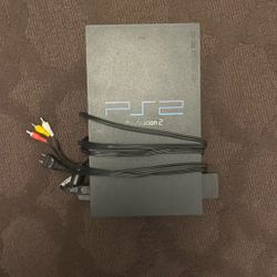 PlayStation 2 (PS2) Video Game Console Only