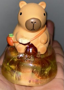 Capybara Mini figure 