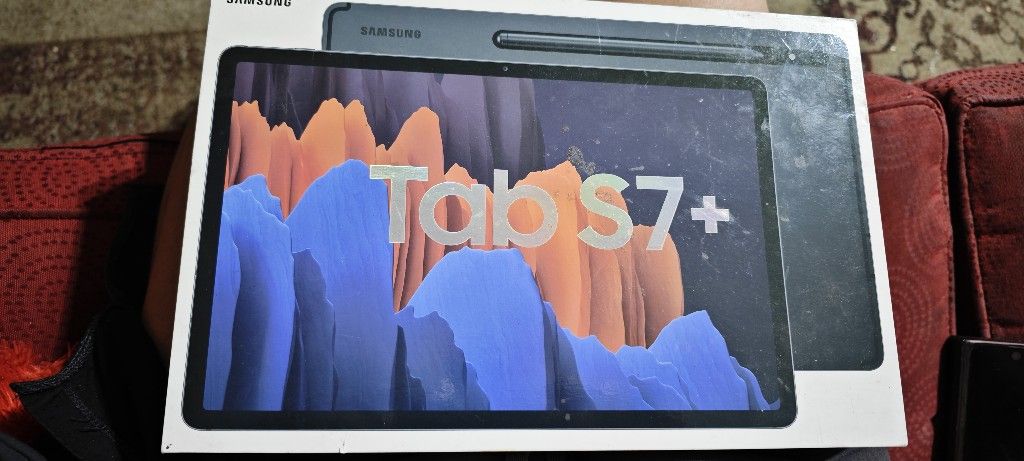 Samsung Galaxy S7 Tablet 512 GB