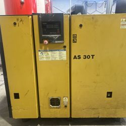 Kaeser Air Compressor