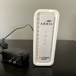 Arris SURFboard SB6183 DOCSIS 3.0 Cable Modem Open Box Modem Only