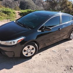 2018 Kia Forte Clean Title Like New No Issues 