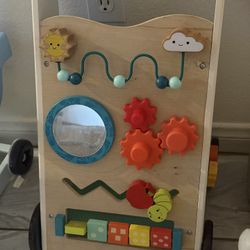 Baby Activity Walker 