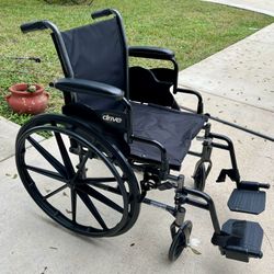 Drive Cruiser III Wheelchair Never Used