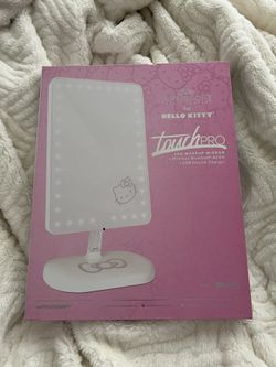 Impressions Vanity Hello Kitty Mirror (with bluetooth) 💗