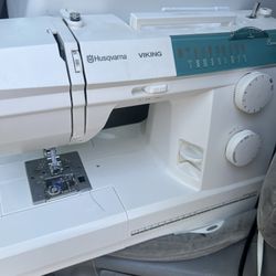 Sewing machine $300