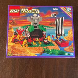 Lego Collectible 6262 Islanders