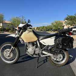 2004 Suzuki DR650SE