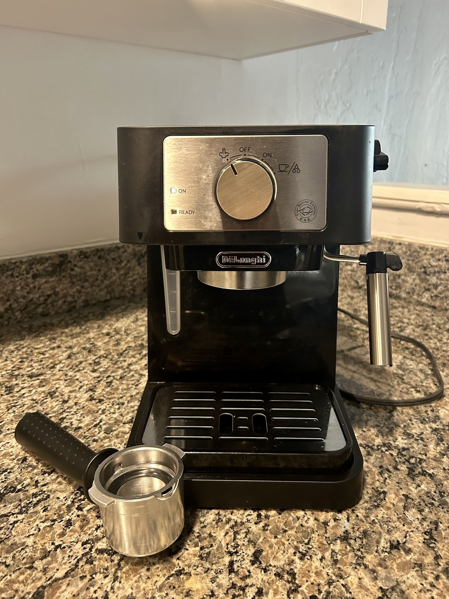 DeLonghi Espresso Machine