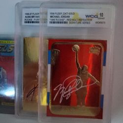 Huge Sports Card Collection