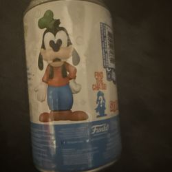 Funko Soda Goofy Brand New Plastic Still On It The Chance For A Chase