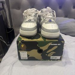 Bape Airforce 
