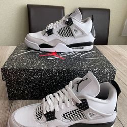 Jordan 4s Military Black - $120 Each 