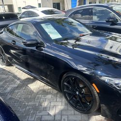2022 BMW 8 Series