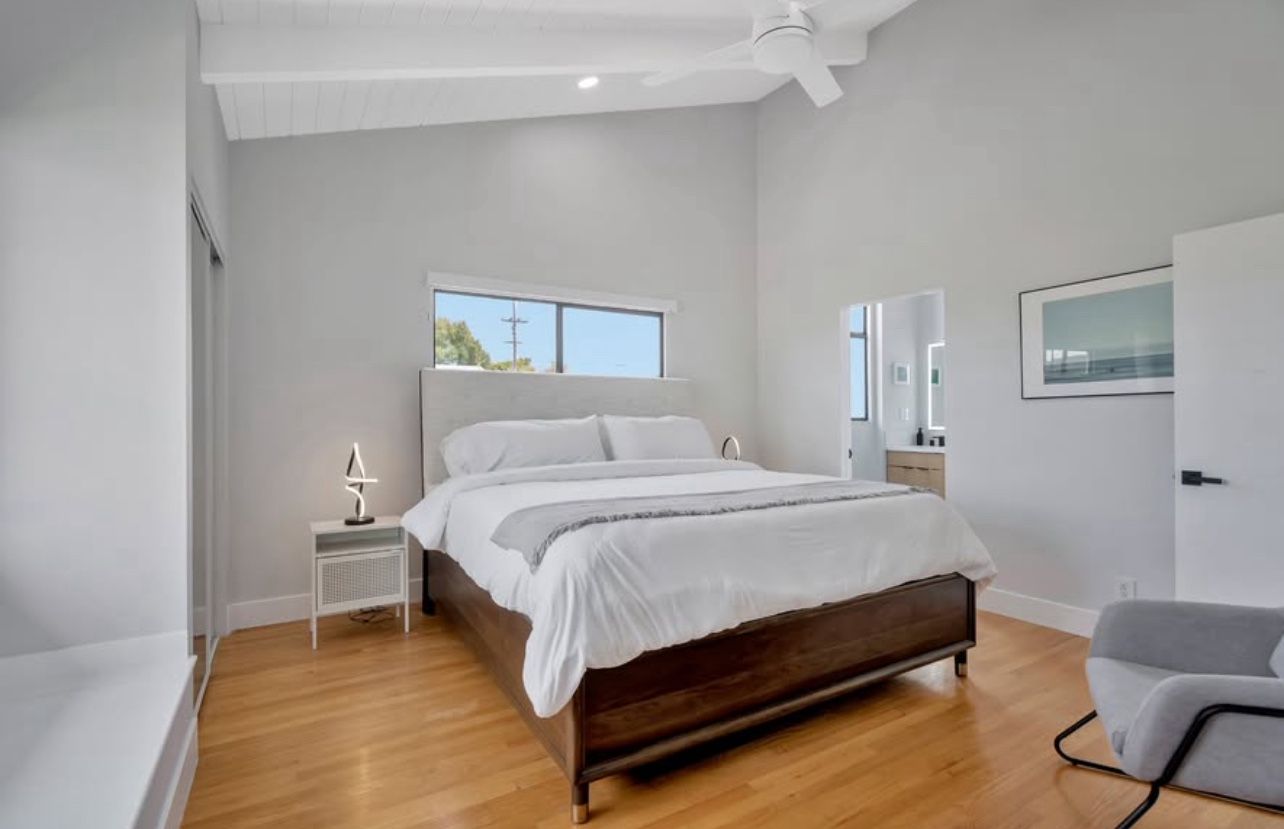 Beautiful King Bed Frame And Mattress