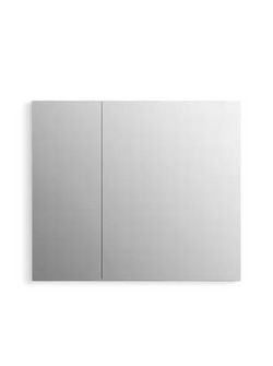 Kohler Two Door Medicine Cabinet 30” W x 26” H x 5” D R33289-NA