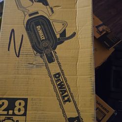 DEWALT 120 VT CHAIN SAW BAR 18 " 15 AMP