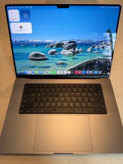 Apple MacBook Pro 16” - A2780