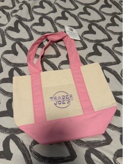 Trader Joe’s tote bag